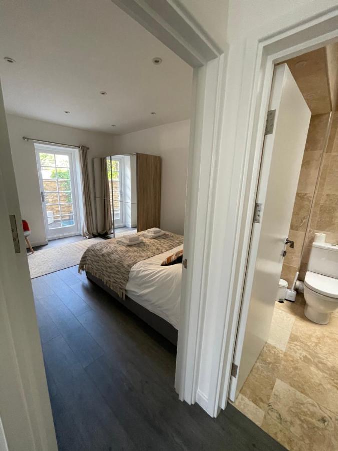 4 Islington Park Street Villa London Exteriör bild