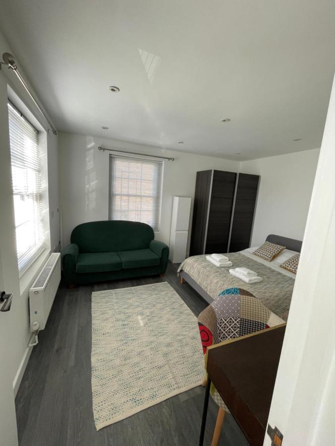 4 Islington Park Street Villa London Exteriör bild