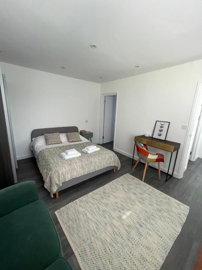 4 Islington Park Street Villa London Exteriör bild